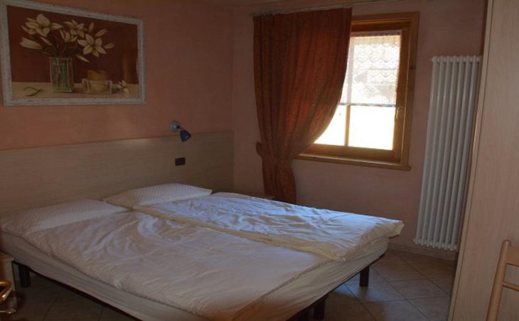 Casa Stefano, Livigno, Double Bedroom